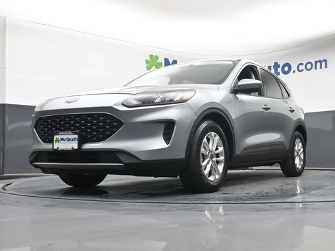 Used 2021 Ford Escape SE w/ Convenience Package FWD image 7