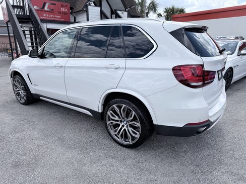 Used 2017 BMW X5 xDrive35i AWD/4WD image 3