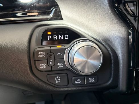 New 2026 RAM 1500 Rebel w/ Rebel Level 2 Equipment Group AWD/4WD image 21