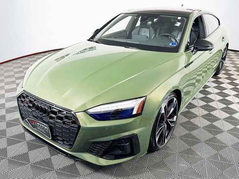 Used 2022 Audi S5 Premium Plus w/ Premium Plus Package AWD/4WD image 3
