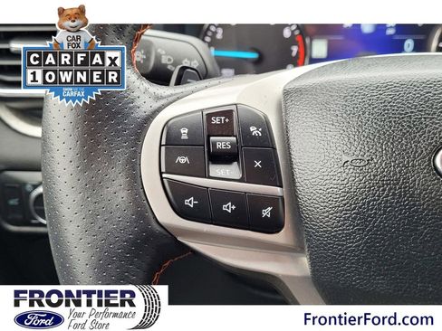 Used 2022 Ford Explorer Timberline image 19
