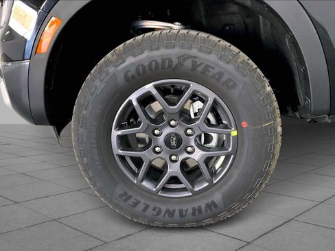 New 2025 Ford Ranger XLT w/ Trailer Tow Package image 9