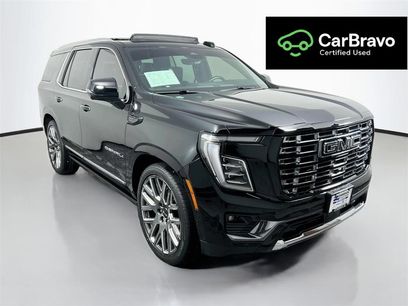 Certified 2025 GMC Yukon Denali Ultimate w/ LPO, Floor Liner Package