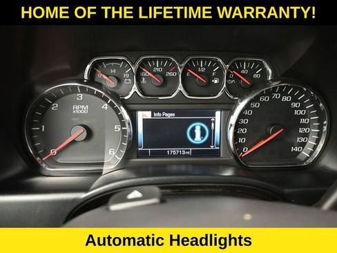 Used 2014 Chevrolet Silverado 1500 LT w/ All Star Edition AWD/4WD image 17