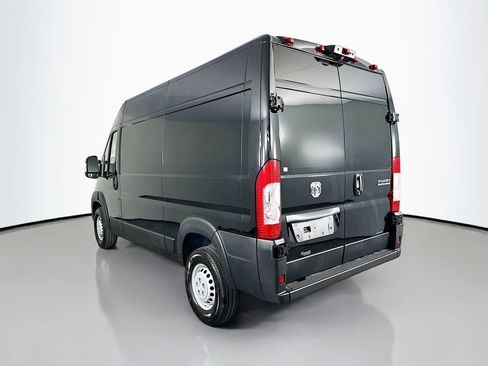 New 2026 RAM ProMaster 1500 w/ Convenience Group FWD image 5