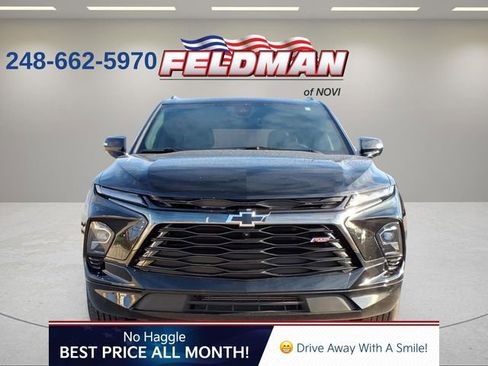 Used 2023 Chevrolet Blazer RS w/ Driver Confidence II Package image 9