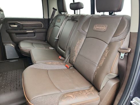 New 2026 RAM 2500 Limited AWD/4WD image 13
