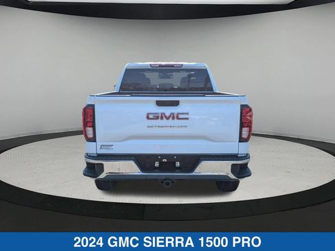 Used 2024 GMC Sierra 1500 Pro w/ Pro Value Package AWD/4WD image 5