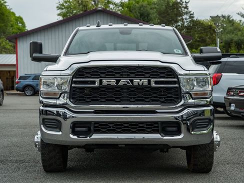 Used 2022 RAM 3500 Tradesman AWD/4WD image 2