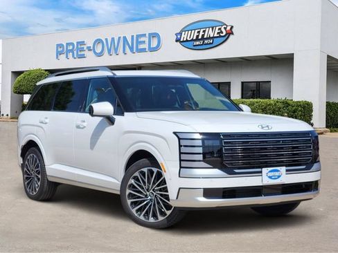 Used 2026 Hyundai Palisade Calligraphy AWD/4WD image 1