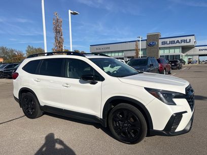 Used 2024 Subaru Ascent Onyx Edition