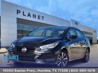 Used 2025 Nissan Versa SV video 1