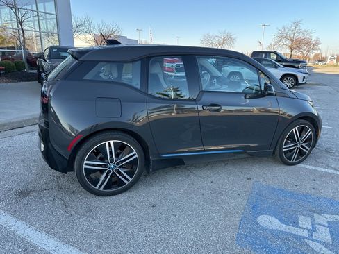 Used 2015 BMW i3 Base image 29