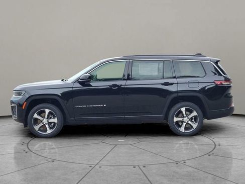 New 2026 Jeep Grand Cherokee L Limited AWD/4WD image 9