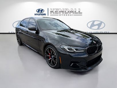Used 2023 BMW M5 w/ Competition Package