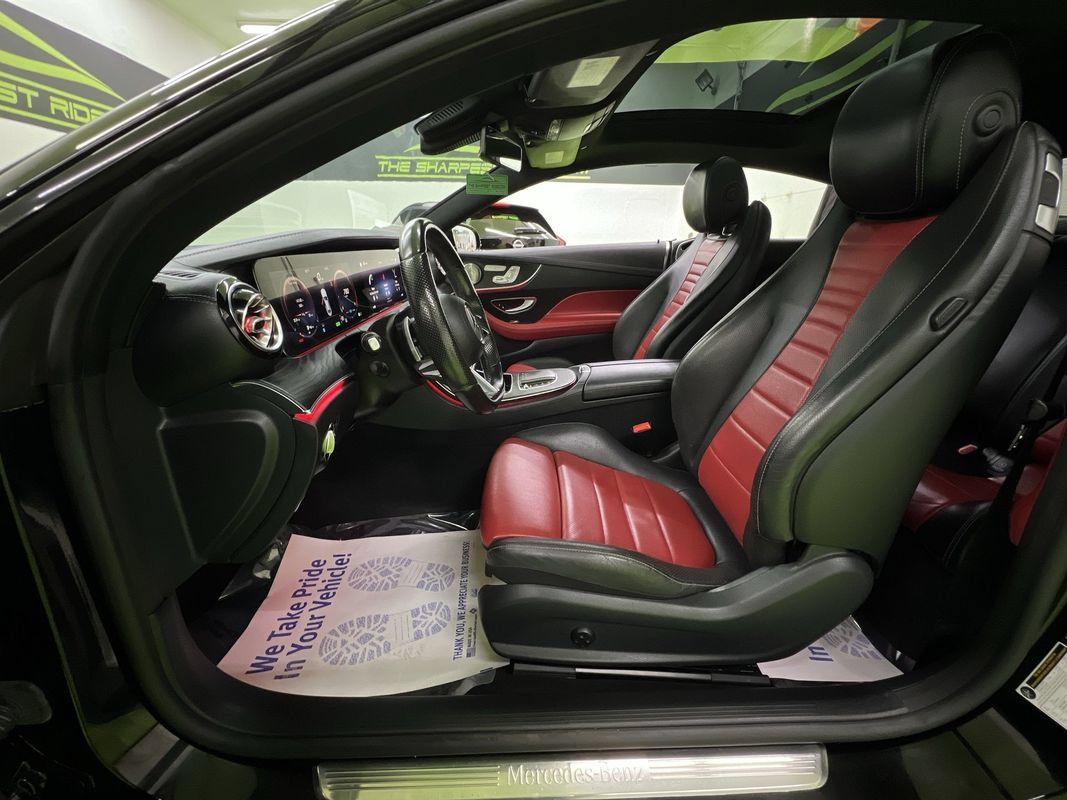 Used 2022 Mercedes-Benz E 450 Coupe image 16
