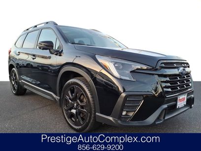 Certified 2023 Subaru Ascent Onyx Edition Limited