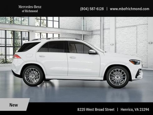 New 2026 Mercedes-Benz GLE 350 4MATIC image 15