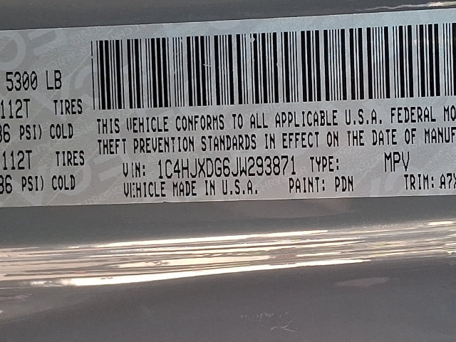 Used 2018 Jeep Wrangler Unlimited Sport S AWD/4WD image 28