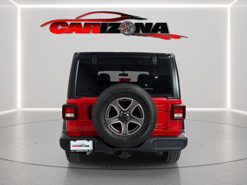 Used 2022 Jeep Wrangler Sport S image 6