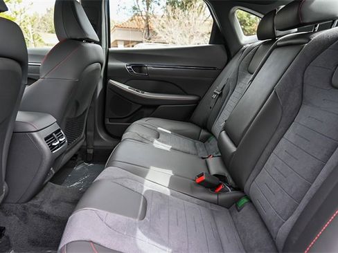 New 2025 Hyundai Sonata N Line image 21