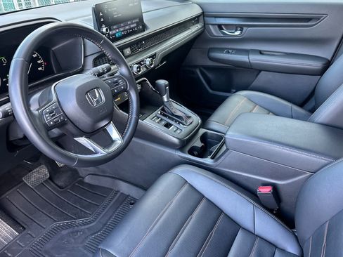 Certified 2025 Honda CR-V Sport-L image 10