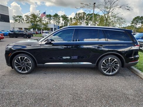 New 2025 Lincoln Aviator Reserve w/ Luxury Package image 5