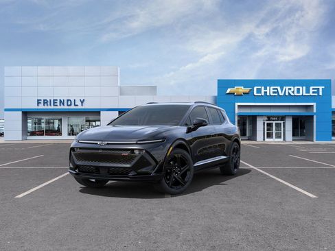 New 2025 Chevrolet Equinox EV RS image 18