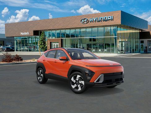 New 2026 Hyundai Kona Limited AWD/4WD image 42