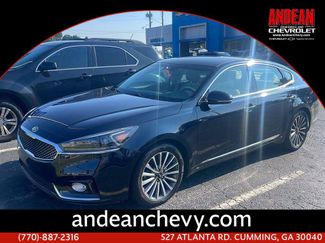 Used 2017 Kia Cadenza Premium w/ Luxury Package FWD video 1