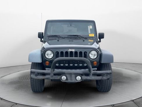 Used 2012 Jeep Wrangler Unlimited Sport image 8