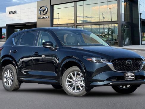 New 2025 MAZDA CX-5 AWD 2.5 S w/ Preferred Package image 2