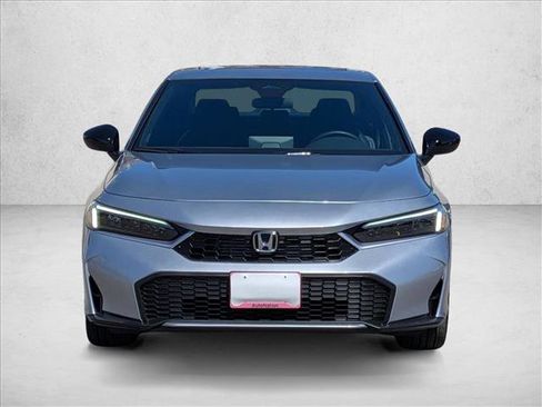 Used 2026 Honda Civic FWD Hybrid Sedan image 2