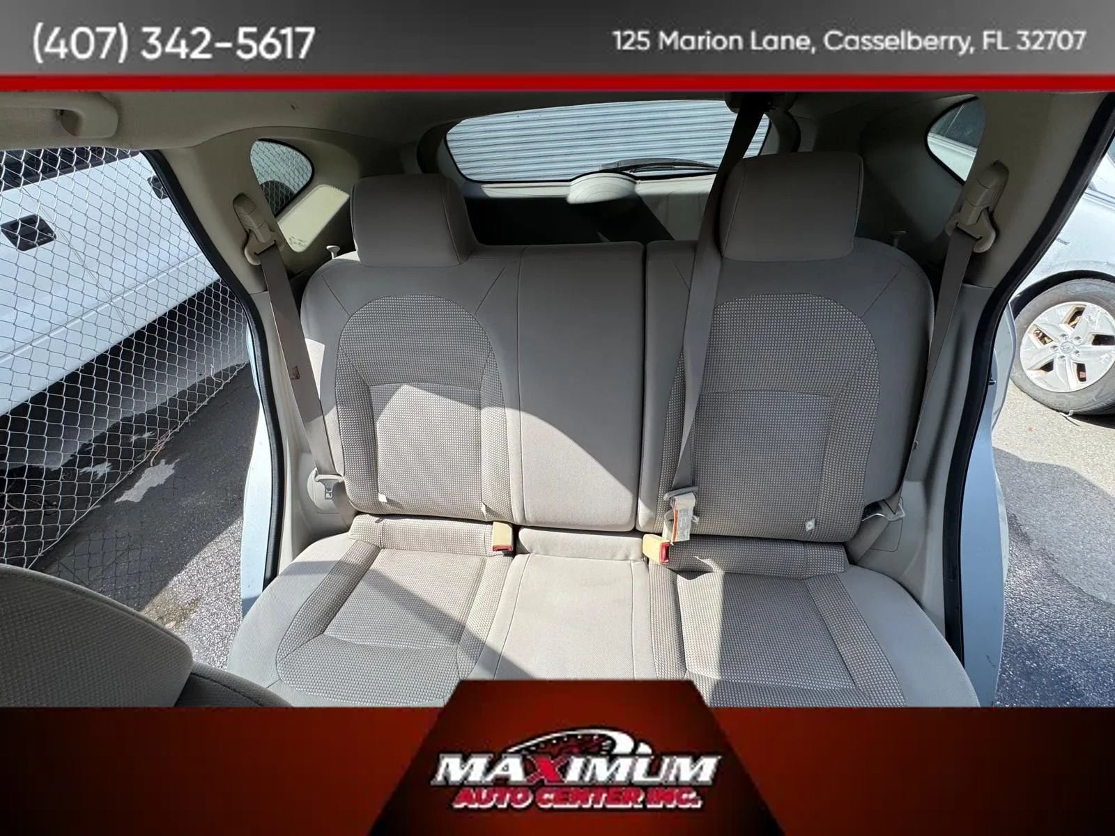 Used 2011 Nissan Rogue SV FWD image 18