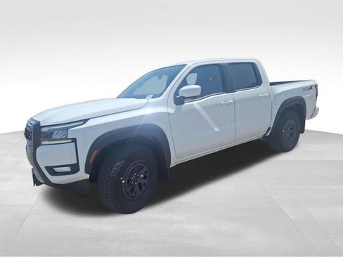 New 2026 Nissan Frontier Pro-X RWD image 3