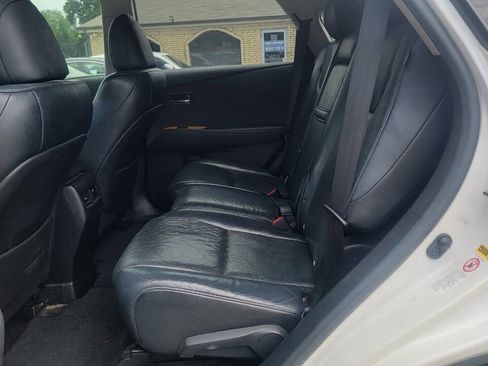 Used 2015 Lexus RX 450h FWD image 23