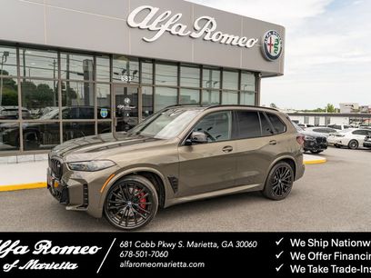 Used 2024 BMW X5 M60i