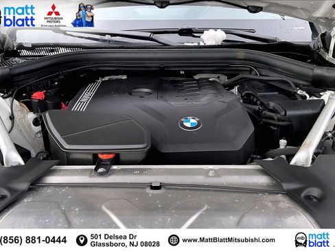 Used 2024 BMW X3 xDrive30i w/ Premium Essential Package image 11