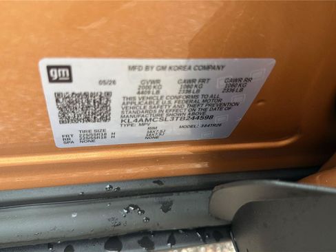 New 2026 Buick Encore GX Preferred w/ Advanced Technology Package AWD/4WD image 26