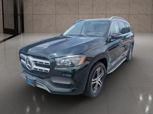 Used 2022 Mercedes-Benz GLS 450 4MATIC image 1