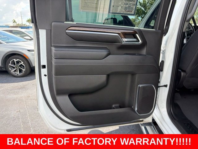 Used 2024 GMC Sierra 2500 SLE AWD/4WD image 13