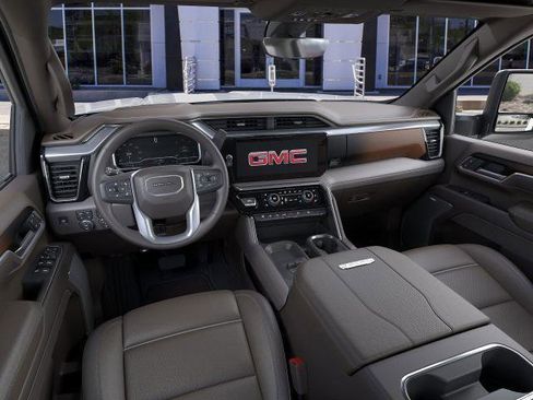 New 2026 GMC Sierra 3500 Denali w/ Denali Reserve Package AWD/4WD image 39