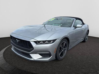 Used 2025 Ford Mustang Premium