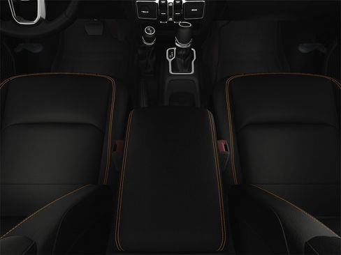 Used 2025 Jeep Wrangler Sahara image 17