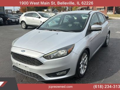 Used 2015 Ford Focus SE w/ Equipment Group 201A