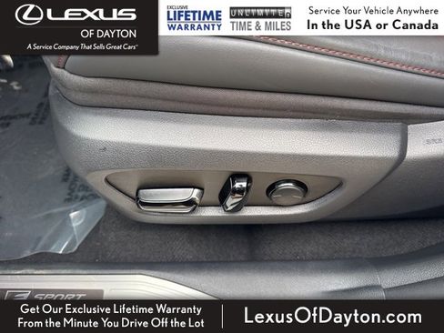 Used 2025 Lexus NX 350 F Sport image 15