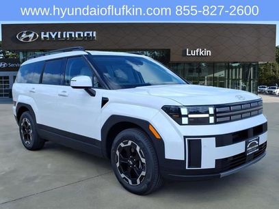 New 2026 Hyundai Santa Fe SEL