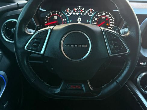 Used 2016 Chevrolet Camaro SS RWD image 49