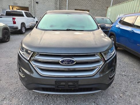 Used 2017 Ford Edge SEL w/ Equipment Group 201A AWD/4WD image 2