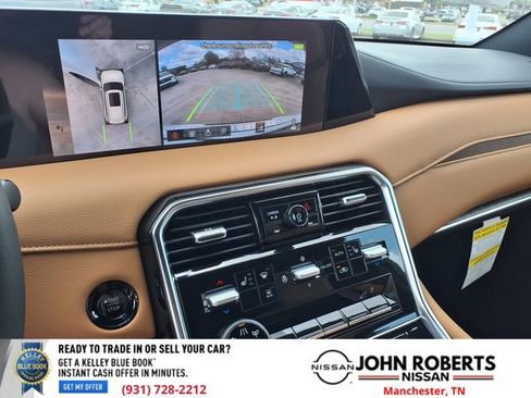 New 2026 Nissan Armada SL image 7